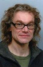 Portrait von Organist Johannes Kramer