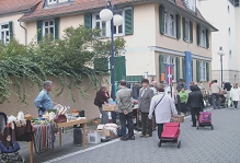 Flohmarkt