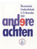 Plaket "andere achten"