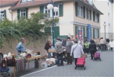 Flohmarkt