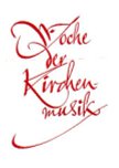 Woche der Kirchenmusik