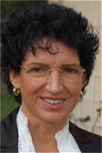 Pfarrerin Ulrike Timmerberg-Schutt