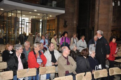 Ausflug der Nordgemeinden