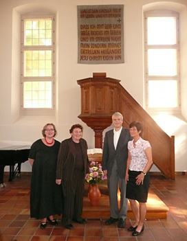 Jubiläums-Konfirmation